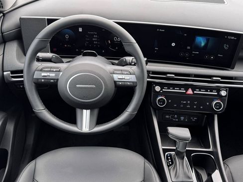 New 2026 Hyundai Tucson SEL FWD image 17