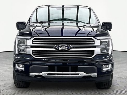 Certified 2026 Ford F150 Platinum w/ Equipment Group 702A High AWD/4WD image 3