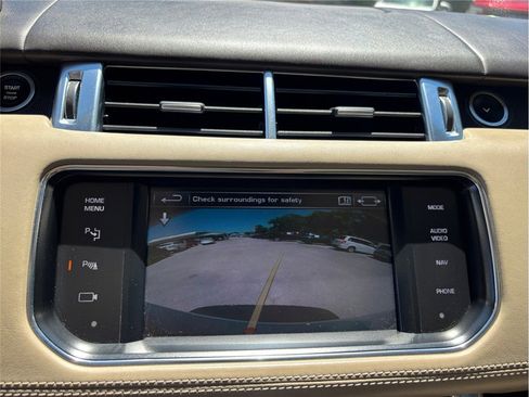 Used 2015 Land Rover Range Rover Sport Autobiography image 33
