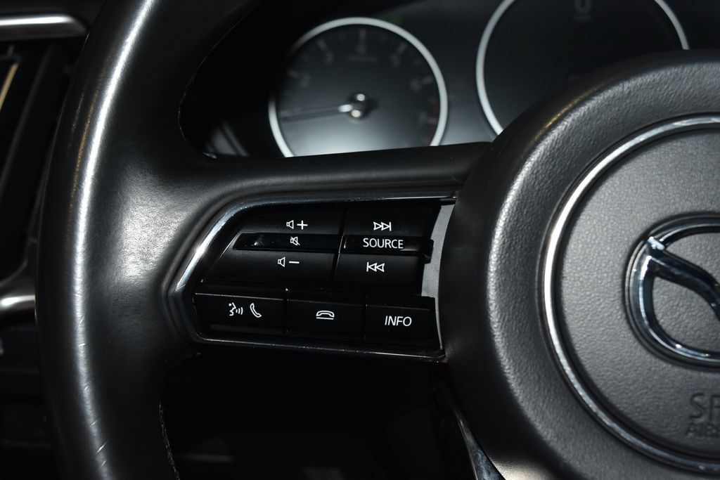 Used 2025 MAZDA CX-90 3.3 Turbo w/ Preferred Package AWD/4WD image 7