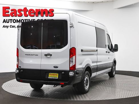 Used 2019 Ford Transit 250 148 Medium Roof RWD image 5