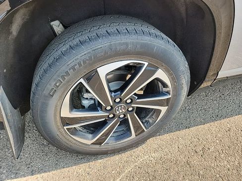 Certified 2025 Buick Enclave Sport Touring w/ Power Package AWD/4WD image 54