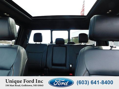 Used 2022 Ford F150 Lariat AWD/4WD image 24