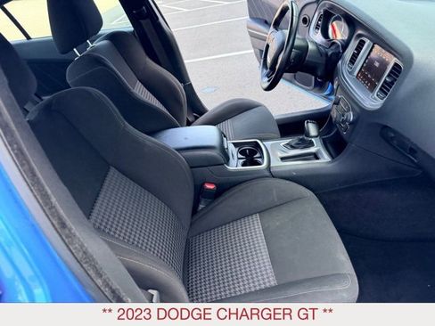 Certified 2023 Dodge Charger GT image 20