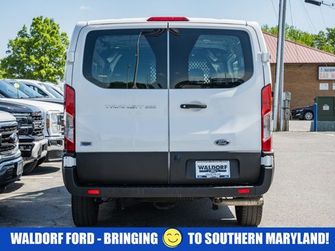 Used 2024 Ford Transit 250 Low Roof w/ Exterior Upgrade Package RWD image 5