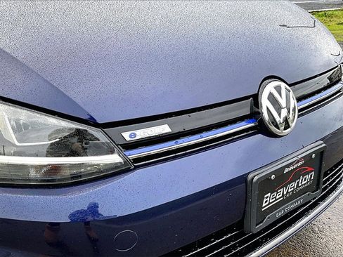 Used 2019 Volkswagen e-Golf SE image 33