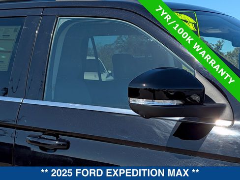 Certified 2025 Ford Expedition Max Active AWD/4WD image 10