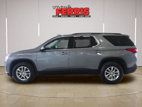 Used 2020 Chevrolet Traverse LT FWD image 8