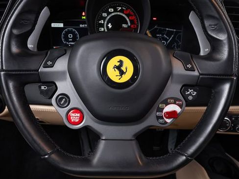 Certified 2018 Ferrari 488 Spider image 34