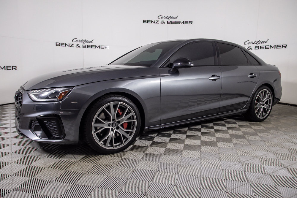 Used 2023 Audi S4 Prestige AWD/4WD image 9