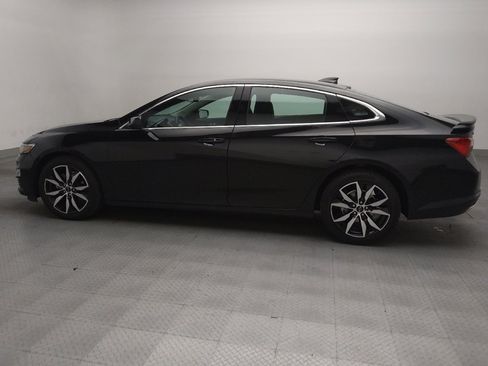 Used 2022 Chevrolet Malibu RS FWD image 3