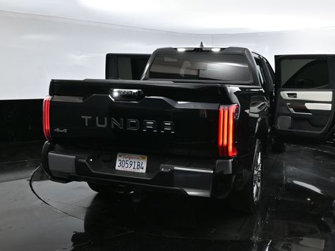 Used 2024 Toyota Tundra Capstone image 37