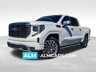Used 2024 GMC Sierra 1500 Denali Ultimate