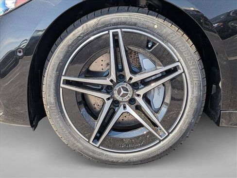 New 2026 Mercedes-Benz C 300 4MATIC Sedan image 10