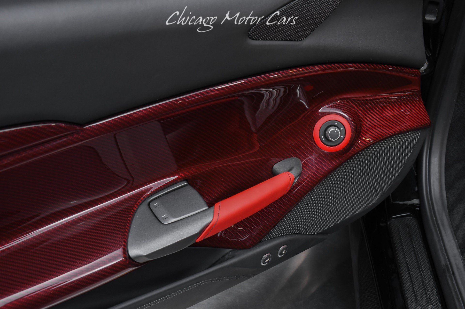 Used 2016 Ferrari 488 Spider RWD image 19