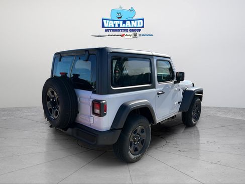 New 2026 Jeep Wrangler Sport image 5