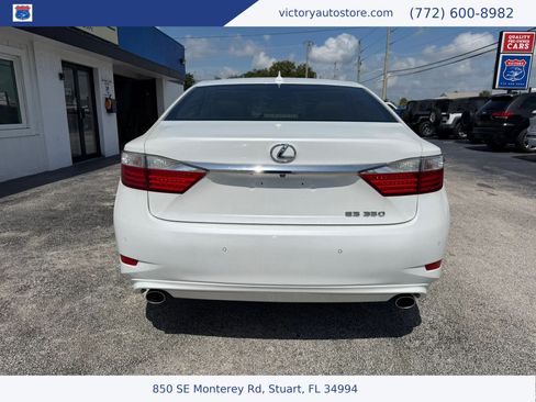 Used 2013 Lexus ES 350 w/ Luxury Pkg FWD image 4