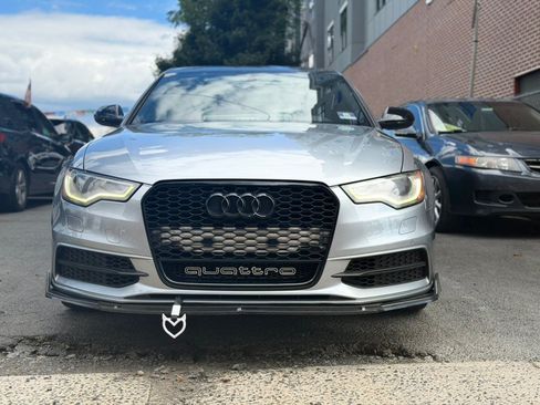 Used 2015 Audi A6 3.0T Premium Plus w/ Cold Weather Package AWD/4WD image 2