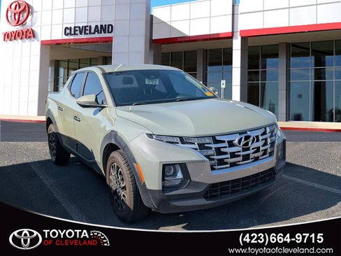 Used 2022 Hyundai Santa Cruz SEL FWD image 1