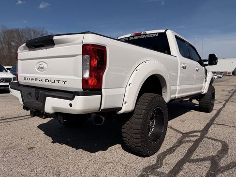 Used 2018 Ford F250 Lariat w/ Lariat Ultimate Package image 6