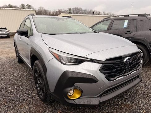 New 2026 Subaru Crosstrek 2.5i Sport w/ Crosstrek Mirror Package AWD/4WD image 6