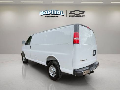 New 2025 Chevrolet Express 2500 w/ Driver Convenience Package RWD image 11