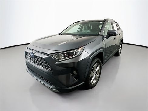 Used 2019 Toyota RAV4 Limited image 3