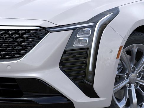 New 2025 Cadillac CT5 Premium Luxury image 10