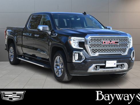 Used 2021 GMC Sierra 1500 Denali image 3