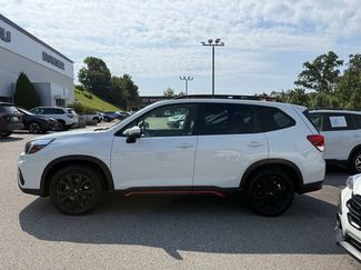 Used 2020 Subaru Forester Sport w/ Popular Package #2 AWD/4WD video 2