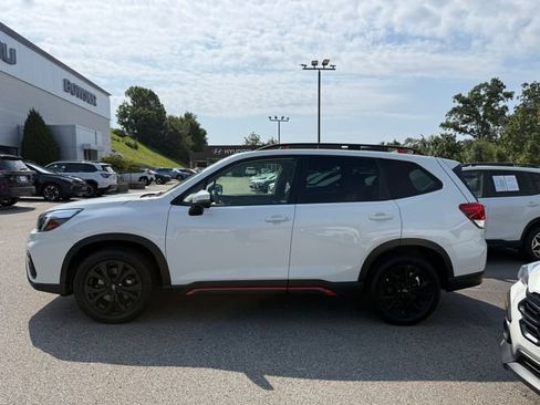 Used 2020 Subaru Forester Sport w/ Popular Package #2 AWD/4WD image 2