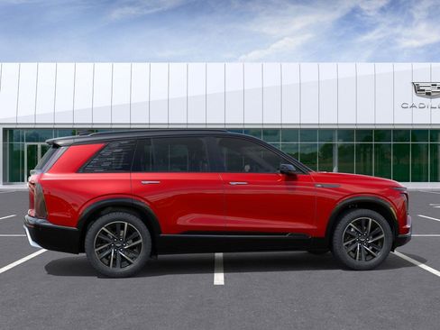 Used 2026 Cadillac Vistiq Sport w/ LPO, Floor Liner Package image 2