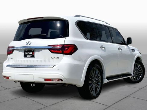 Used 2024 INFINITI QX80 Sensory w/ Cargo Package image 13