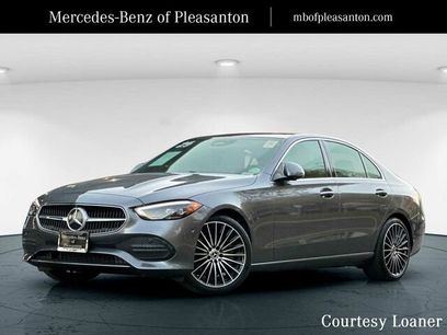 Used 2025 Mercedes-Benz C 300 Sedan