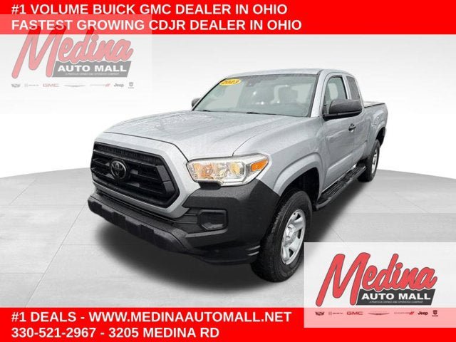 Used 2023 Toyota Tacoma SR RWD image 1
