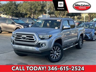 Used 2021 Toyota Tacoma Limited