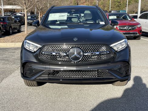 New 2026 Mercedes-Benz GLC 300 4MATIC image 3