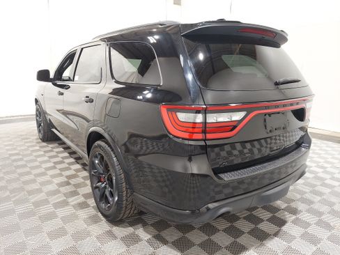 Used 2023 Dodge Durango SRT AWD/4WD image 2