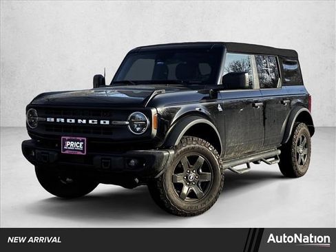 Used 2024 Ford Bronco Black Diamond image 1