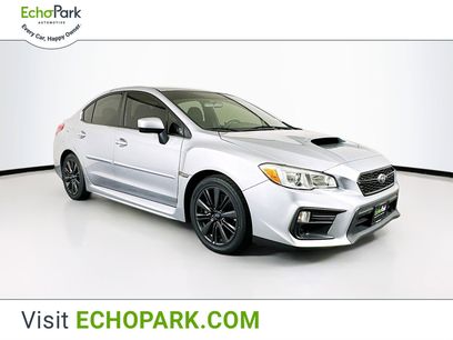 Used 2020 Subaru WRX