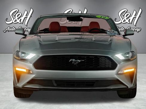 Used 2019 Ford Mustang Premium w/ Equipment Group 201A RWD image 22