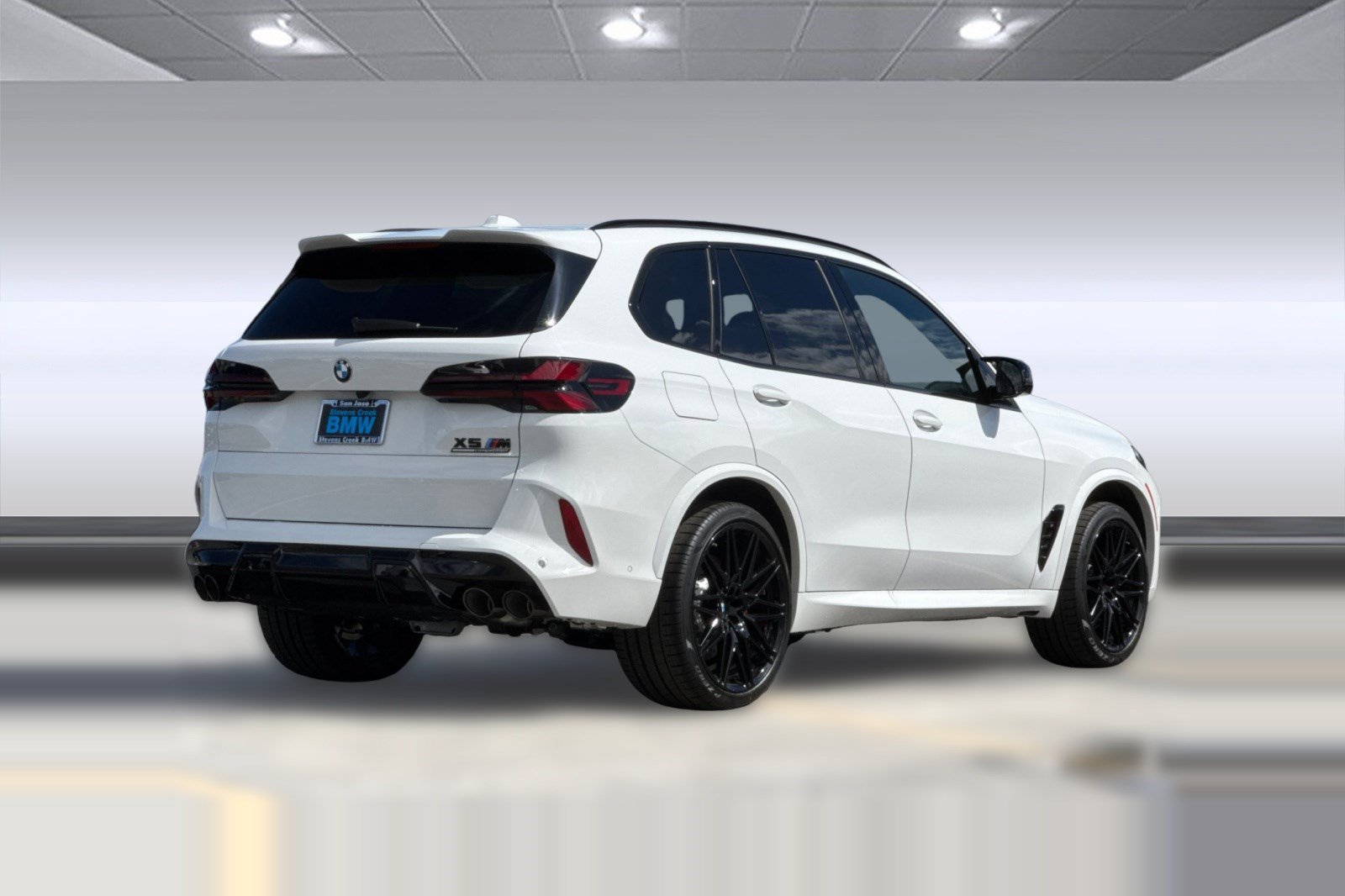 New 2026 BMW X5 M Competition w/ Executive Package AWD/4WD image 8