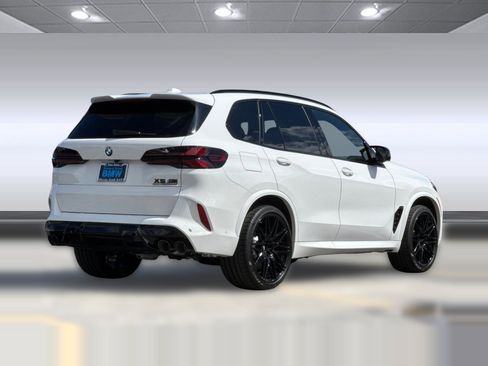 New 2026 BMW X5 M Competition w/ Executive Package AWD/4WD image 8