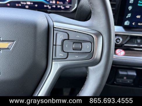 Used 2025 Chevrolet Silverado 2500 LT w/ Safety Package AWD/4WD image 21