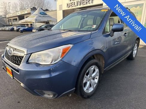 Used 2014 Subaru Forester 2.5i Premium image 3