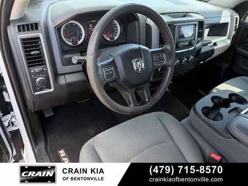 Used 2020 RAM 1500 Tradesman w/ Chrome Plus Package RWD image 9