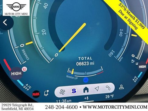 Certified 2025 MINI Cooper S image 23