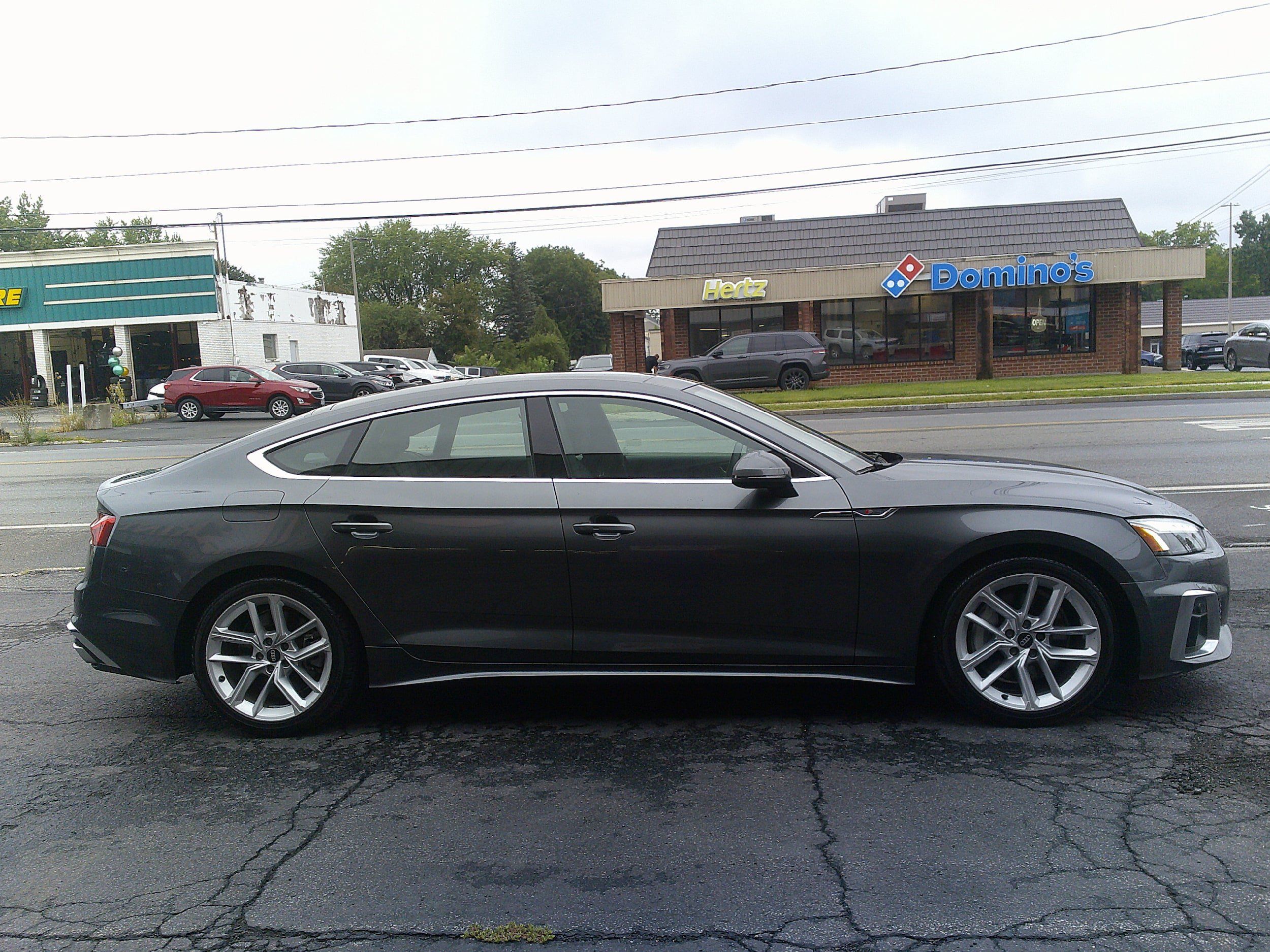 Used 2024 Audi A5 2.0T Premium Plus AWD/4WD image 10