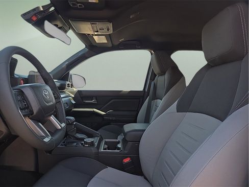 New 2025 Toyota Tacoma TRD Sport image 18