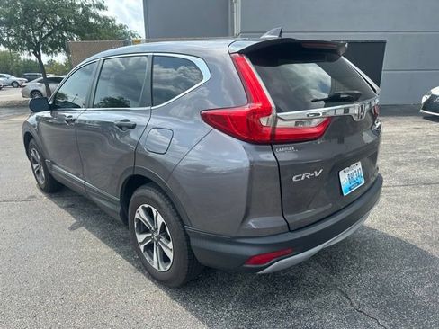 Used 2018 Honda CR-V LX image 5